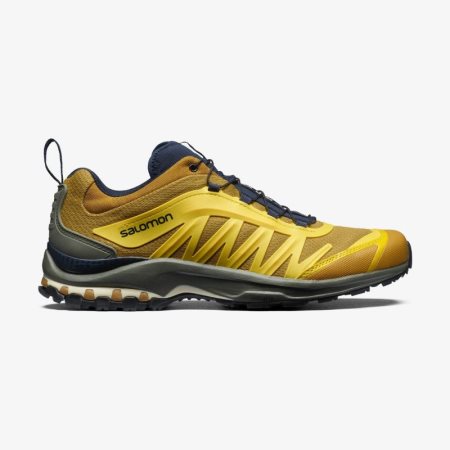 Bambas Salomon XA-PRO FUSION ADVANCED Hombre Amarillo (ES-ZXJF)